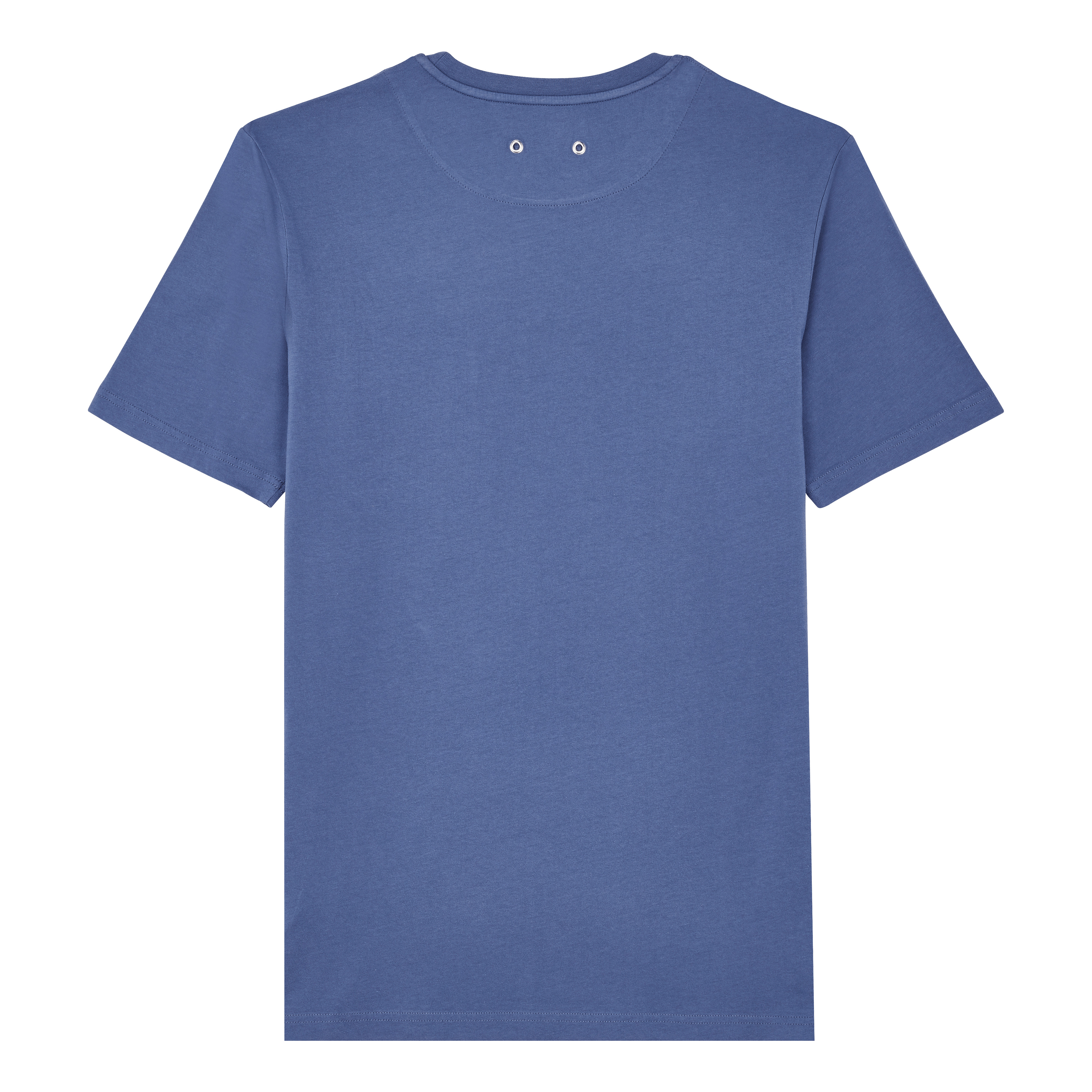 Men Organic Cotton T-shirt Solid - 2