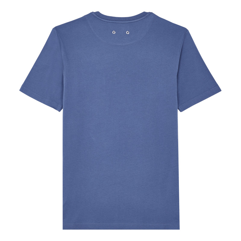 Men Organic Cotton T-shirt Solid 2