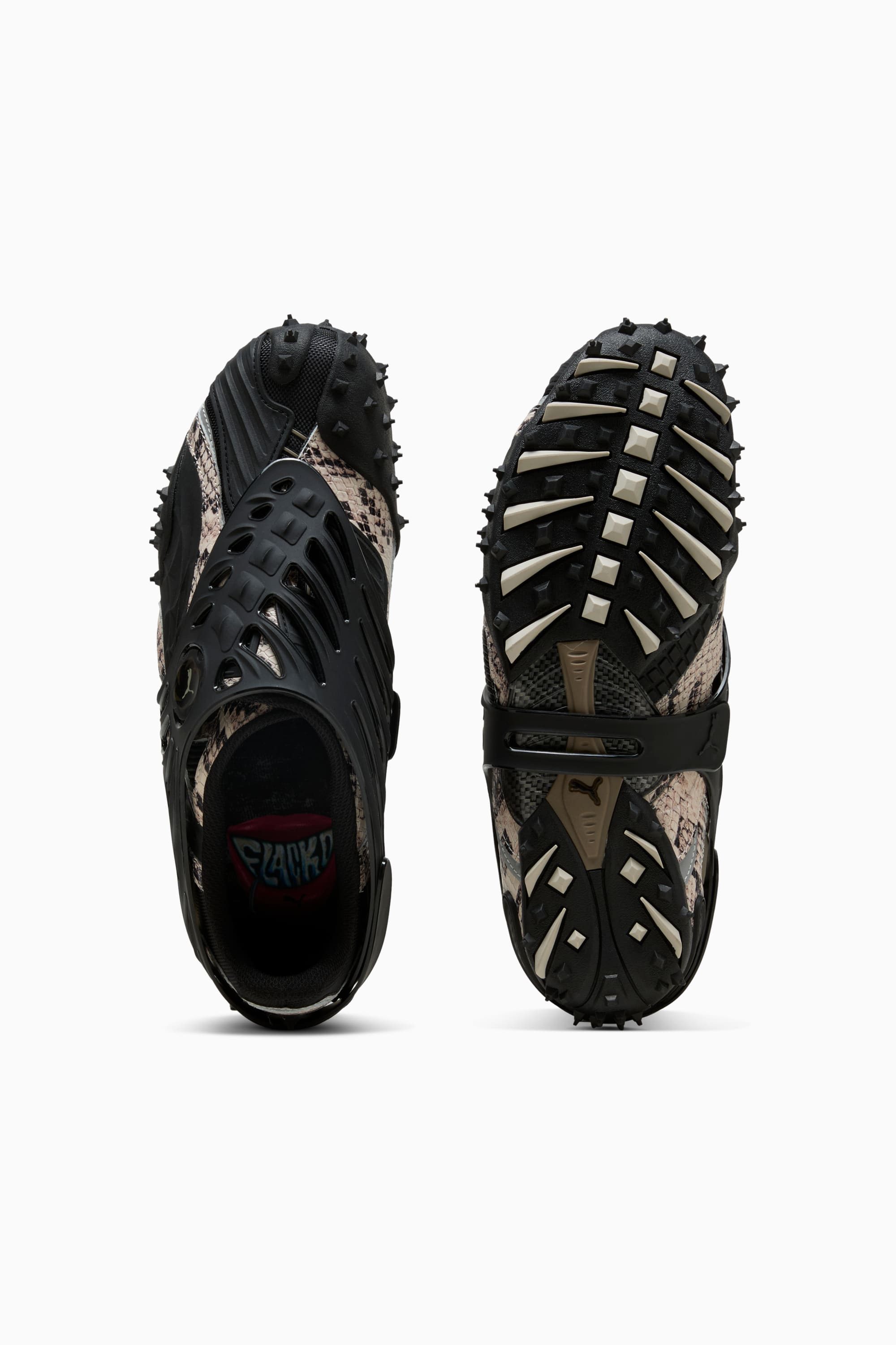 A$AP ROCKY x PUMA Mostro Gabbia Sneakers - 6