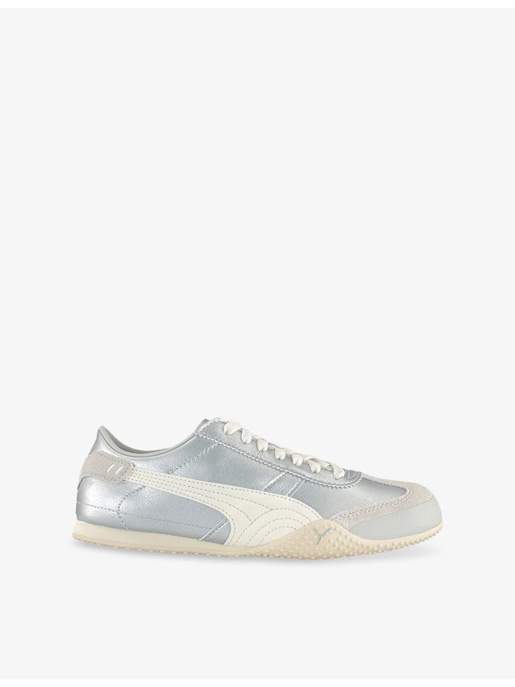 Bella UT Classic Suede Trainers - 1