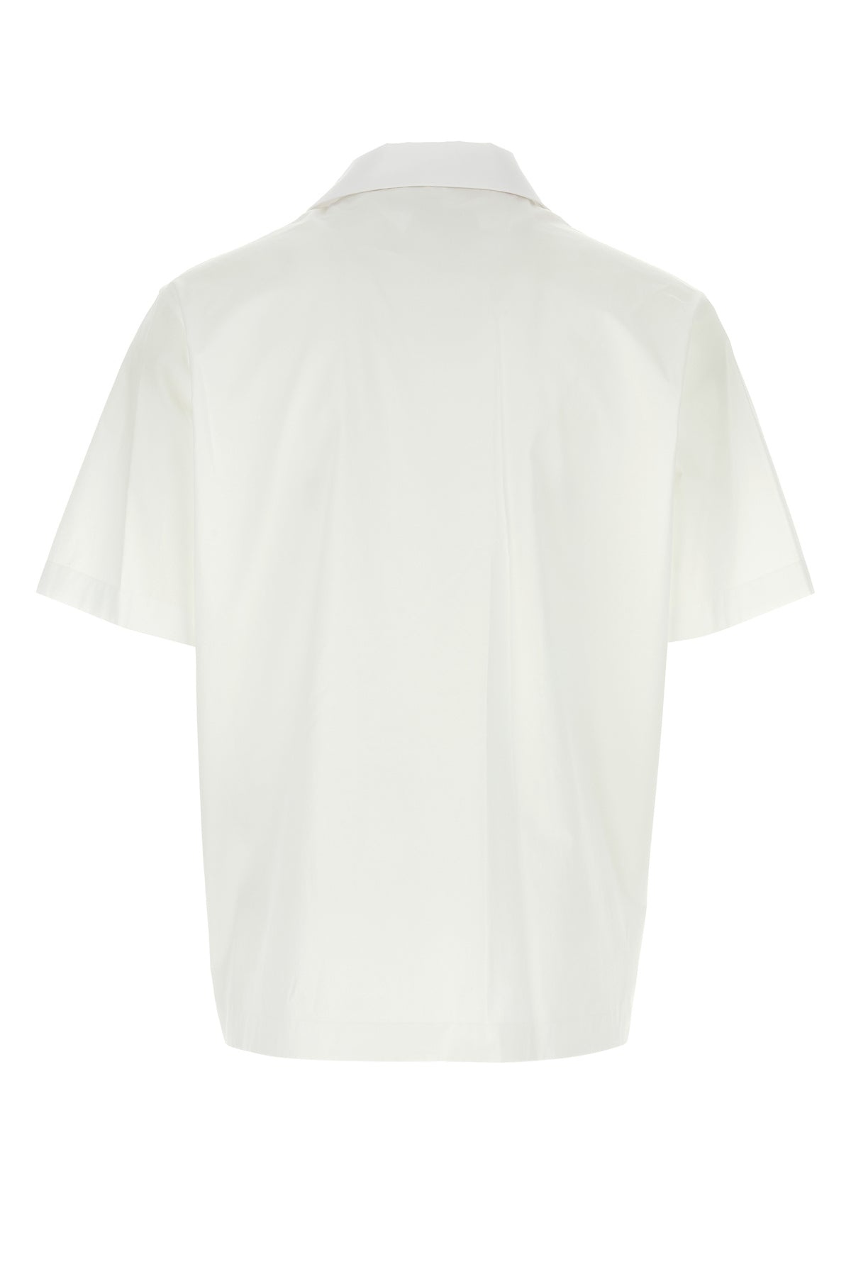 White poplin shirt - 2