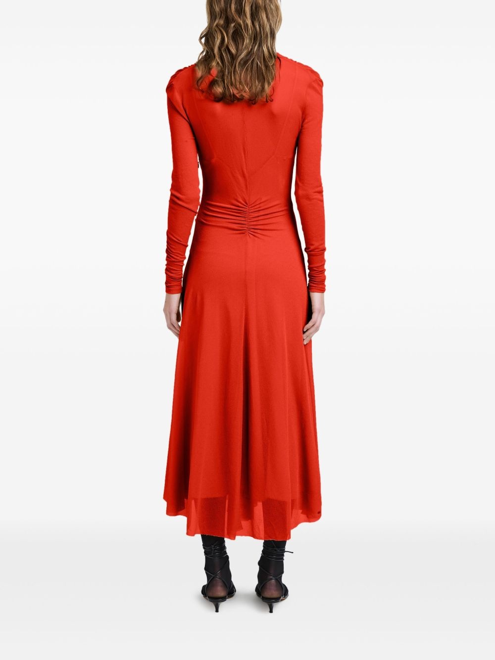 Kerstin midi dress - 4