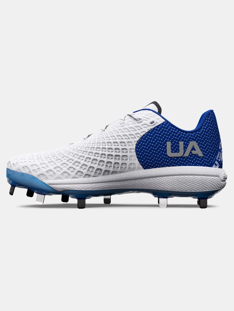 Under Armour Women's UA Glyde 2 MT Softball Cleats outlook
