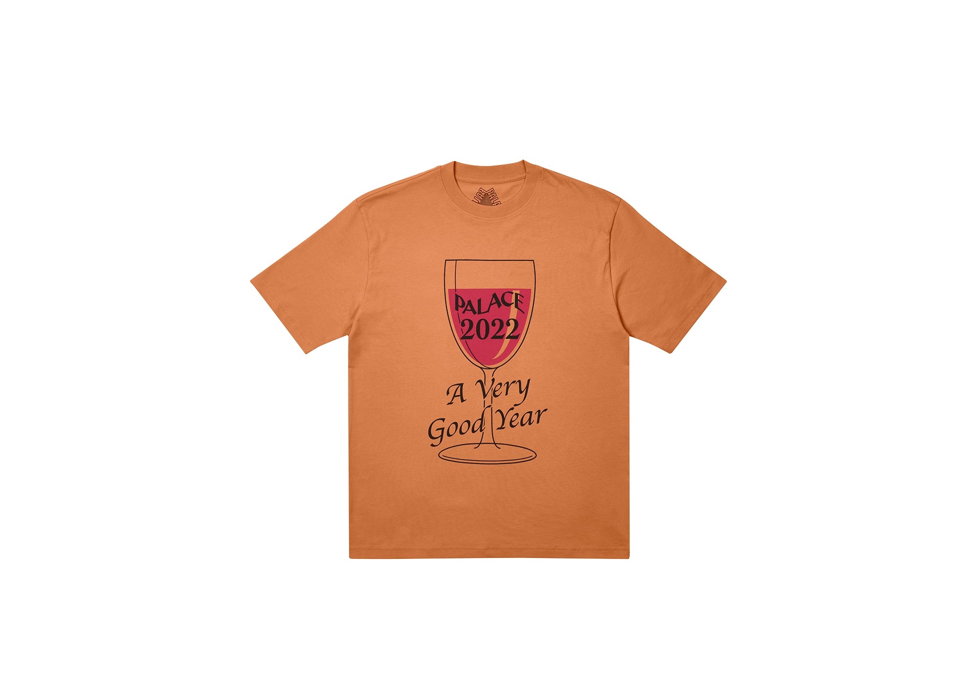 GOOD YEAR T-SHIRT CARAMEL - 1