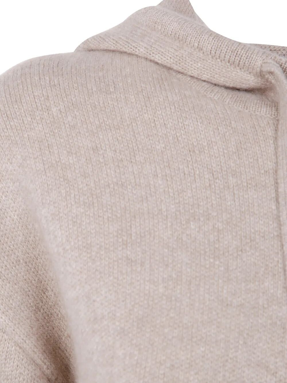 Guest In Residence Women "Collegiate" Cashmere Hoodie - 6