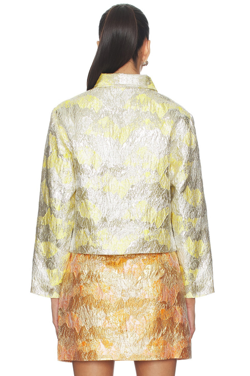 RENGGLI Brocade Jacket outlook