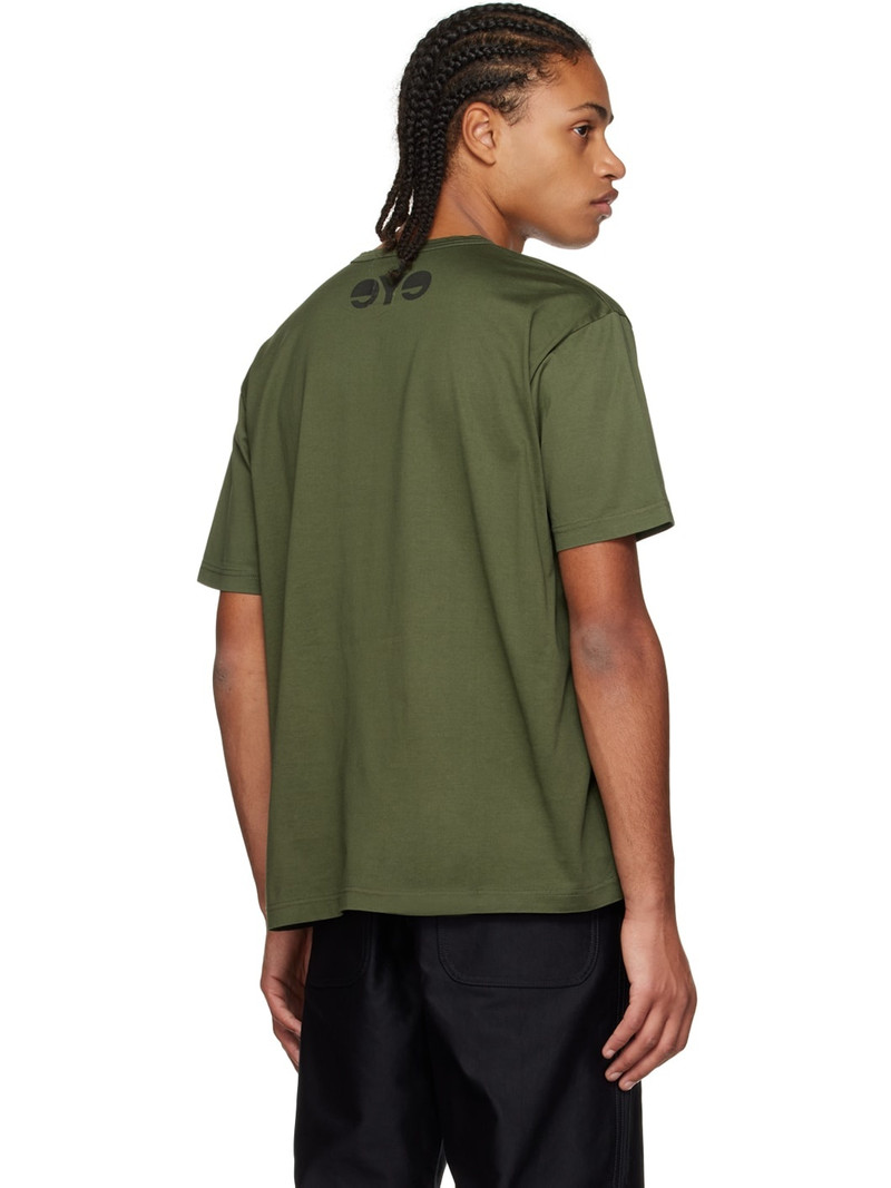 x Carhartt WIP 로고 인쇄 티셔츠 3