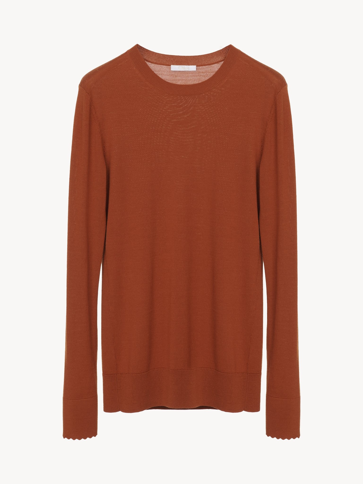 CREW-NECK SWEATER - 4
