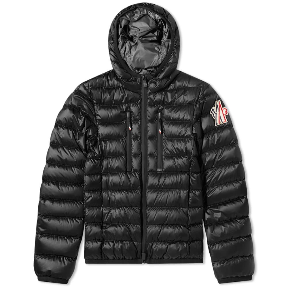 Moncler Grenoble Kavik Hooded Down Jacket - 1