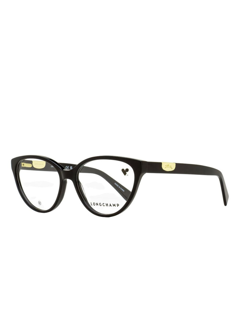 Longchamp 2764 cat-eye glasses outlook