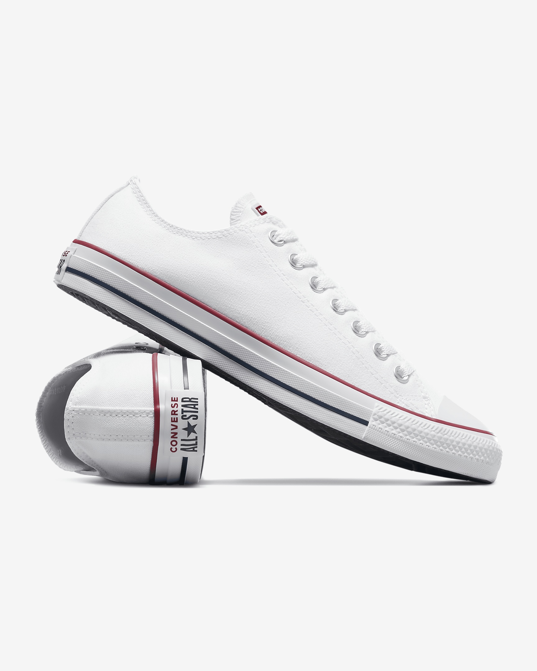 Converse Chuck Taylor All Star Low Top Unisex Shoe - 7