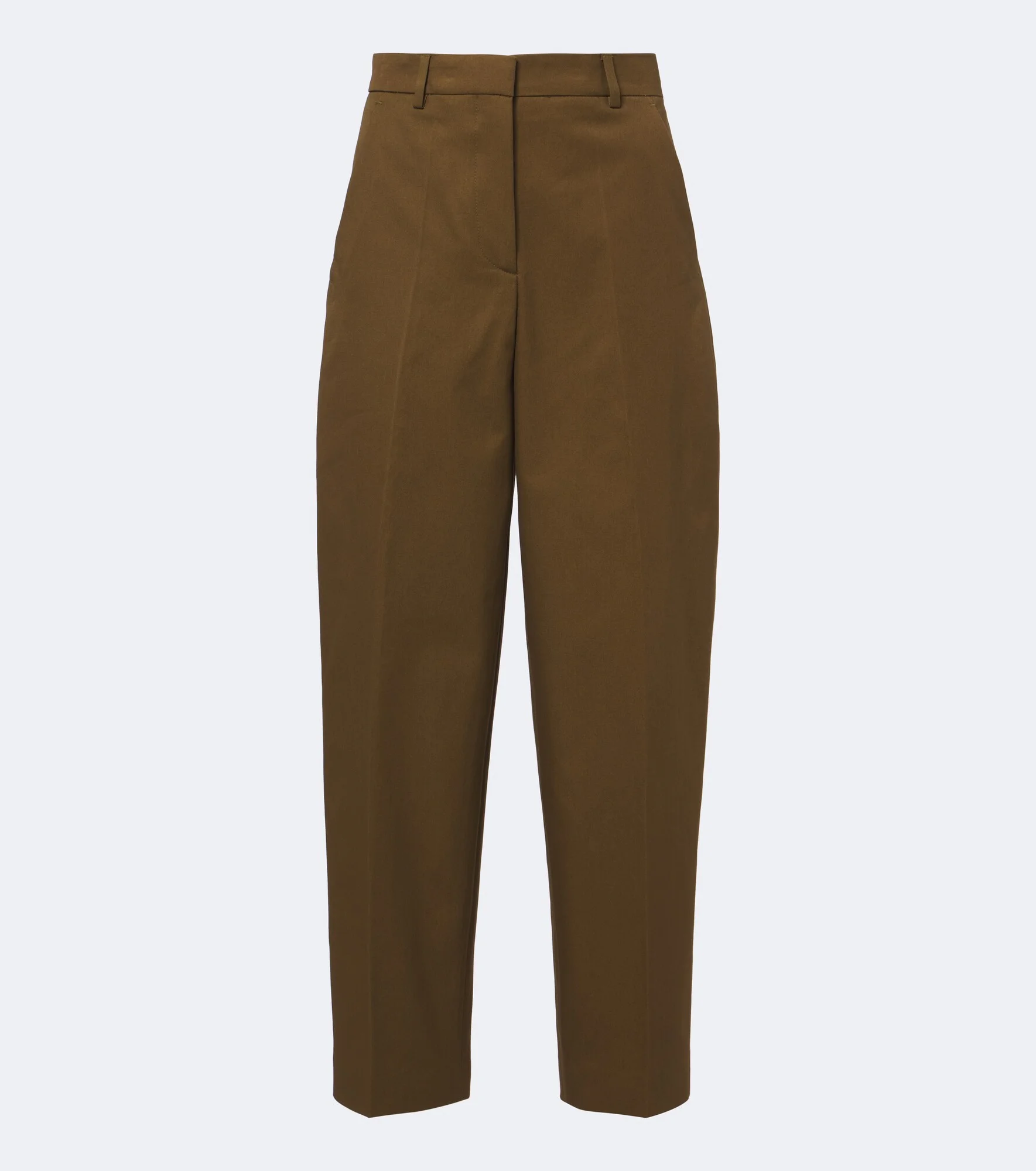 Bix cotton tapered pants - 1