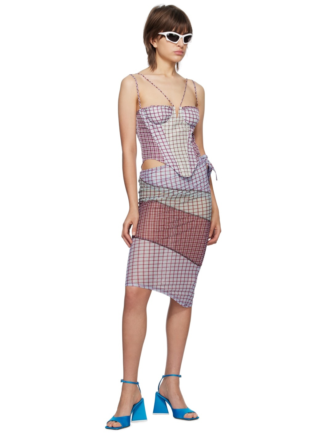 Purple Hannah Jewett Edition Apex Corset - 4