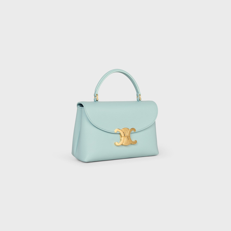 CELINE TEEN NINO BAG IN SUPPLE GRAINED CALFSKIN outlook