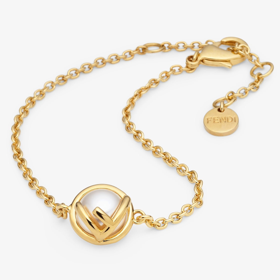 F is Fendi Bracelet - 2