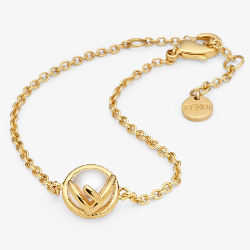 FENDI F is Fendi Bracelet outlook