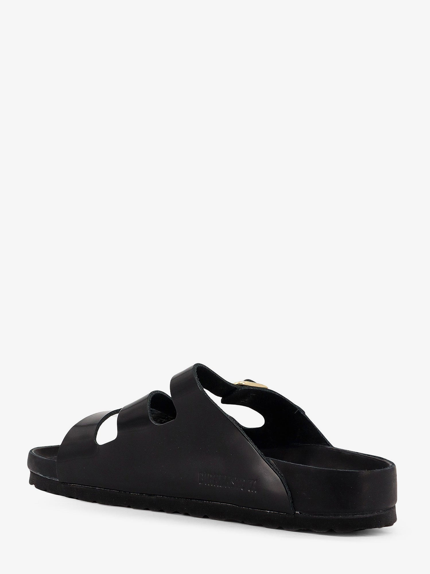 Florida Fresh Patent Leather Sandals - 3