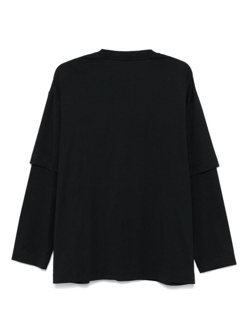 Étude graphic-print T-shirt outlook