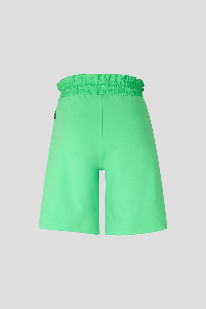 Iska Sweat shorts in Green - 2
