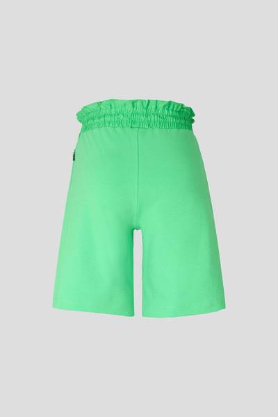 BOGNER Iska Sweat shorts in Green outlook