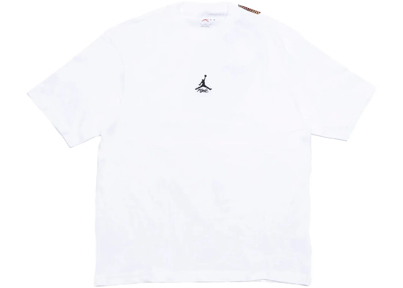 Nike Jordan II Flight Heritage Tee White - 1