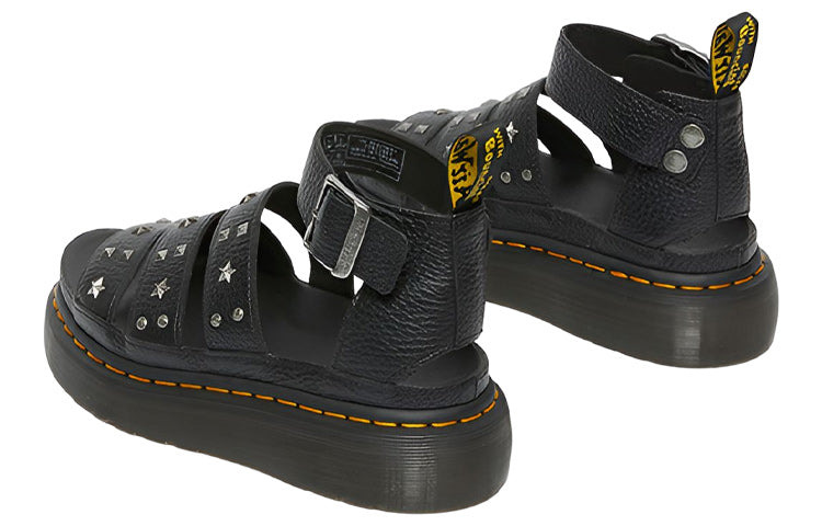 (WMNS) Dr. Martens Clarissa 2 Quad 27572001 - 5