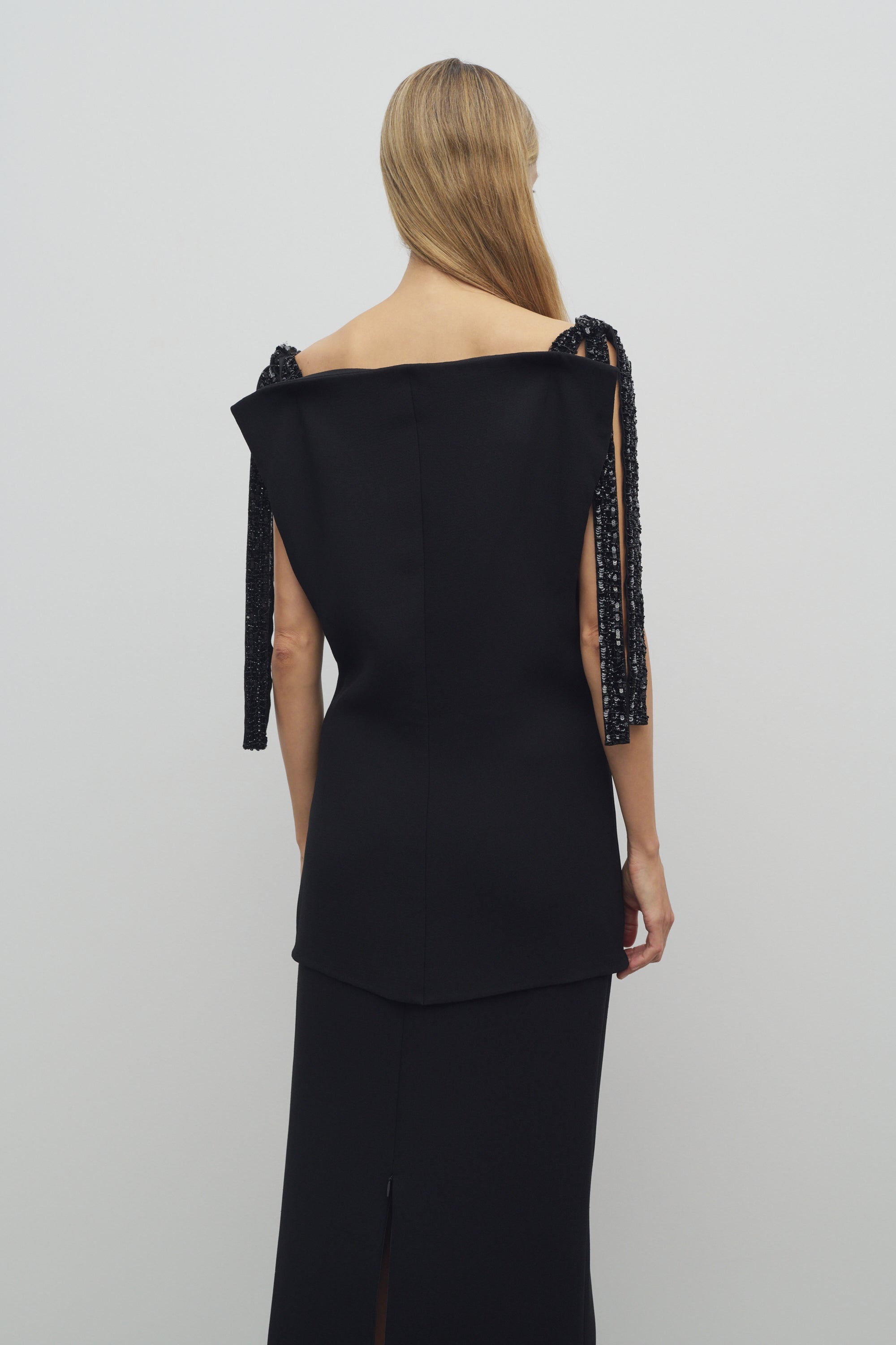 Bozuni Top in Silk - 5