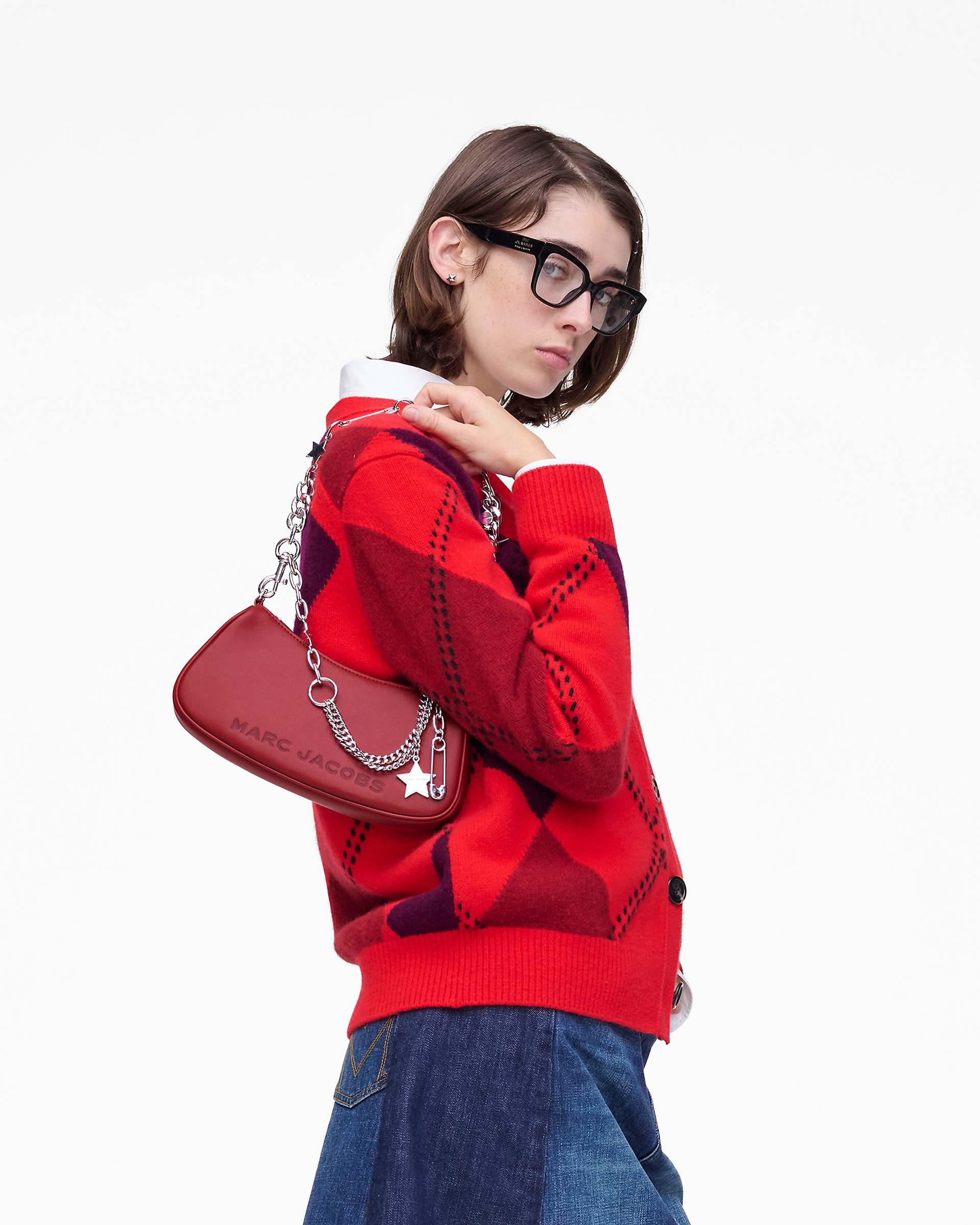 THE STAR CHARM SHOULDER BAG - 2