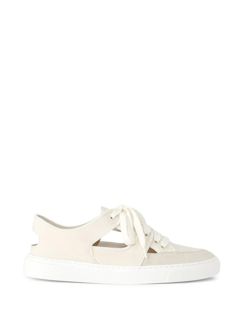 cut-out sneakers 1