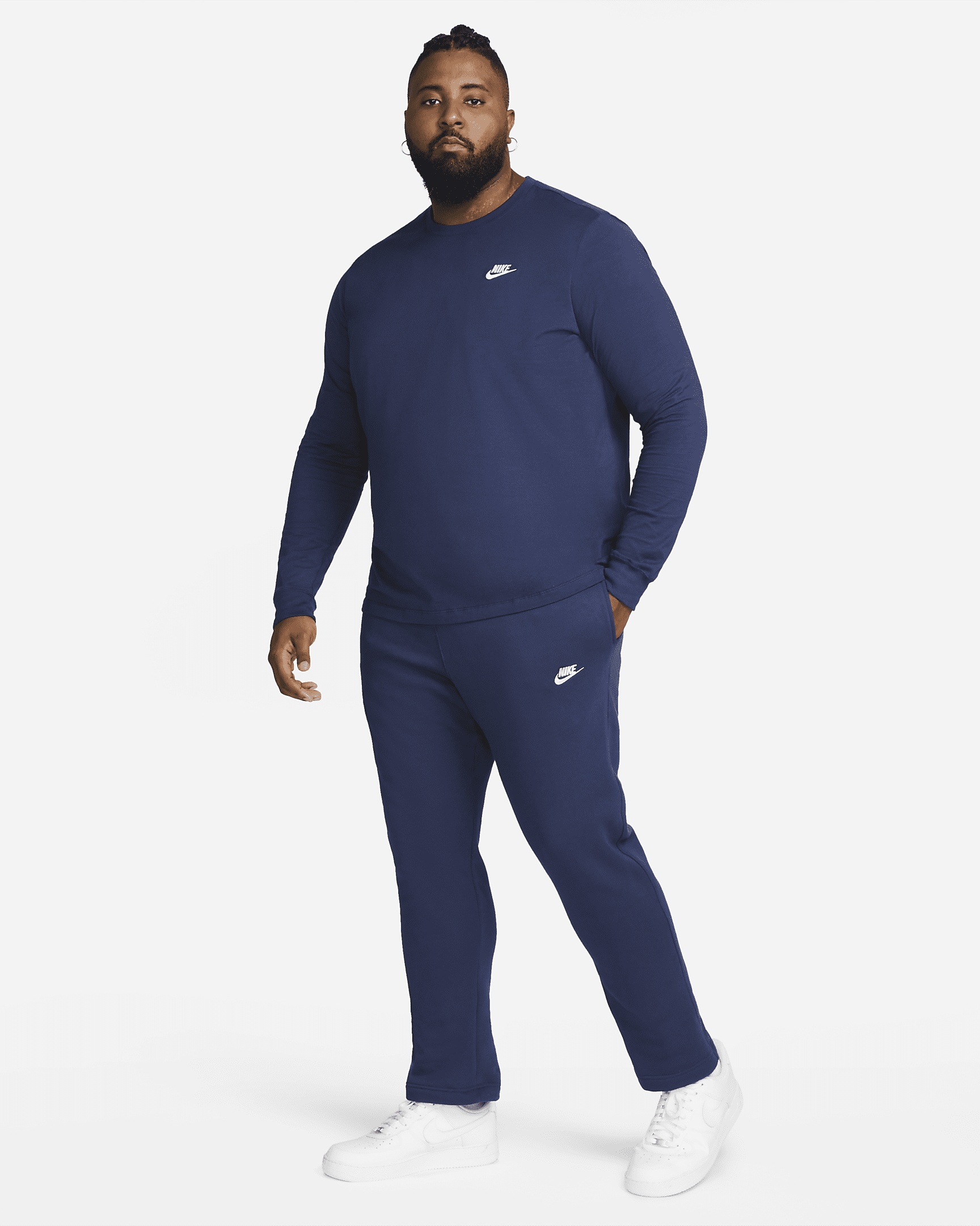 Nike Sportswear Club Fleece Men's Pants - 20