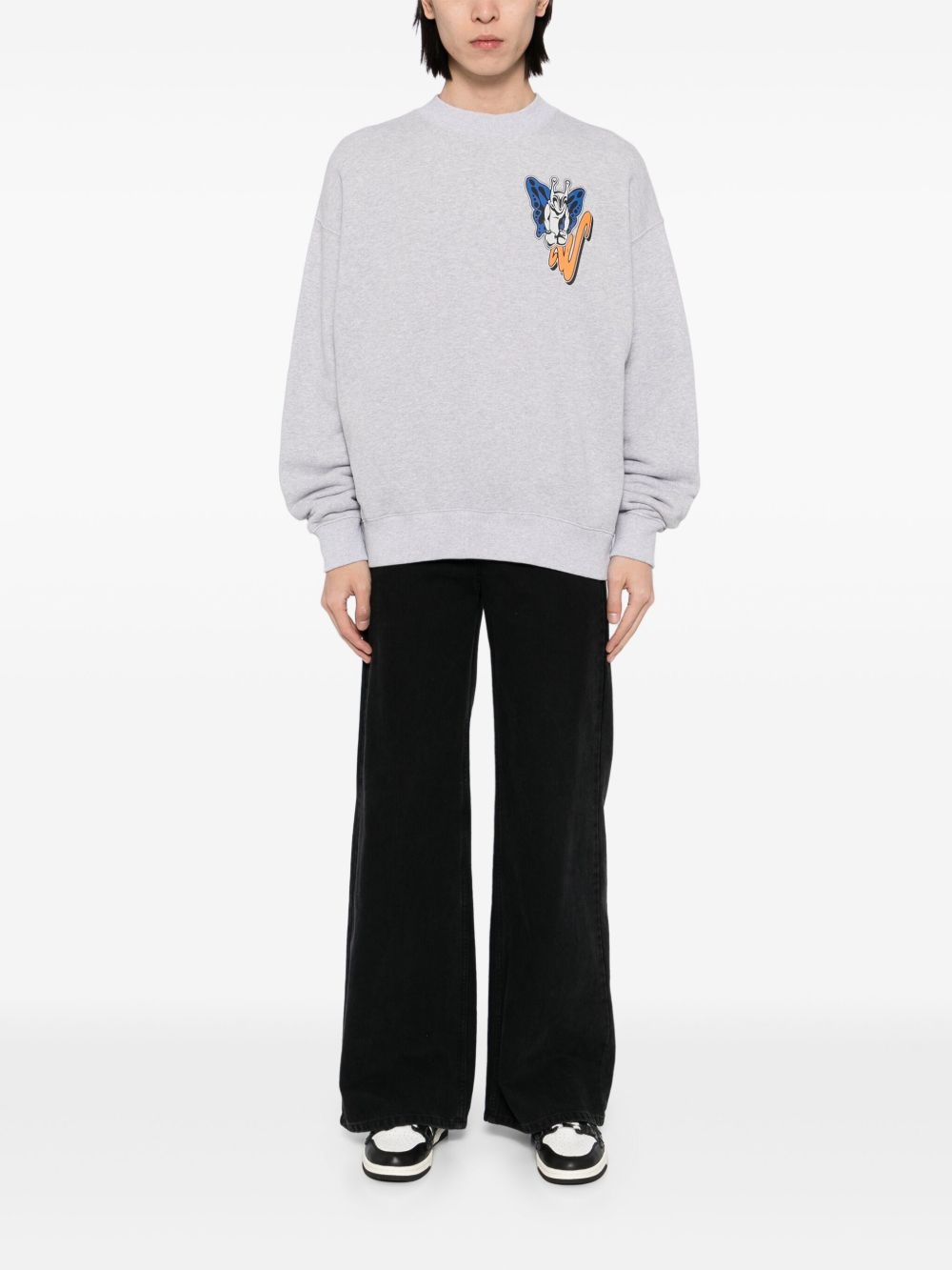 gang skate hoodie - 2