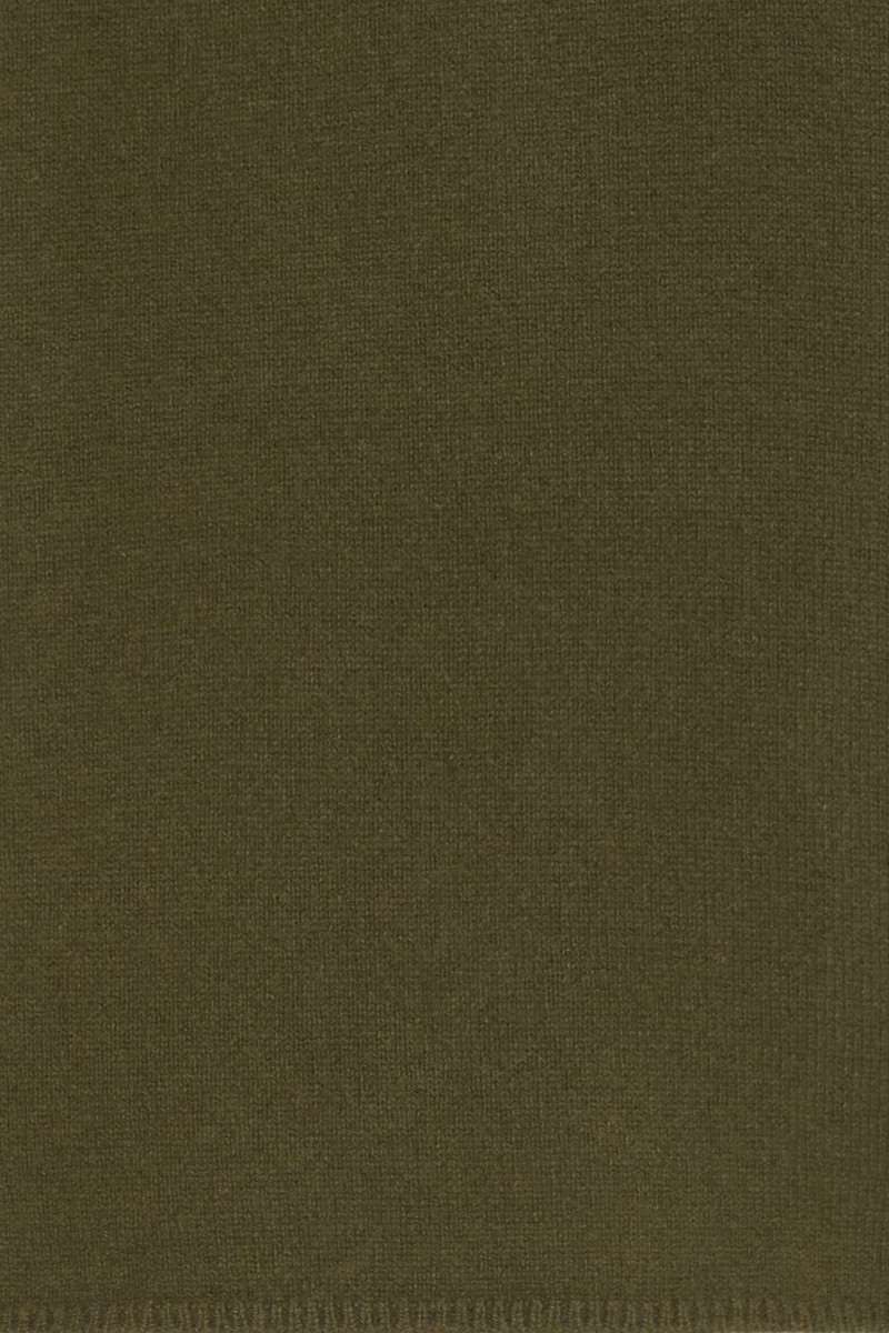 The Elder Statesman HEAVY JERSEY SCARF outlook