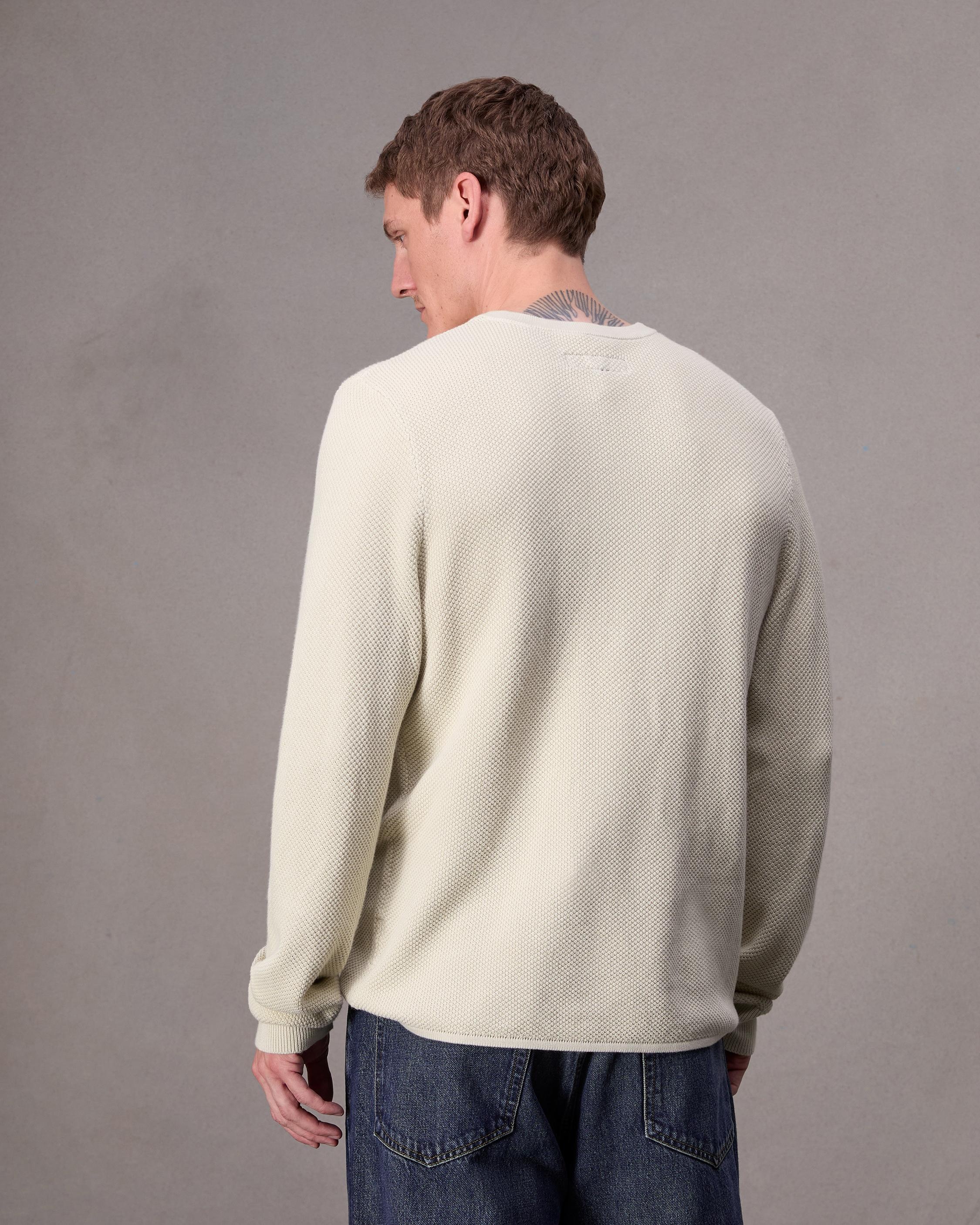 Washed Dexter Henley - 5