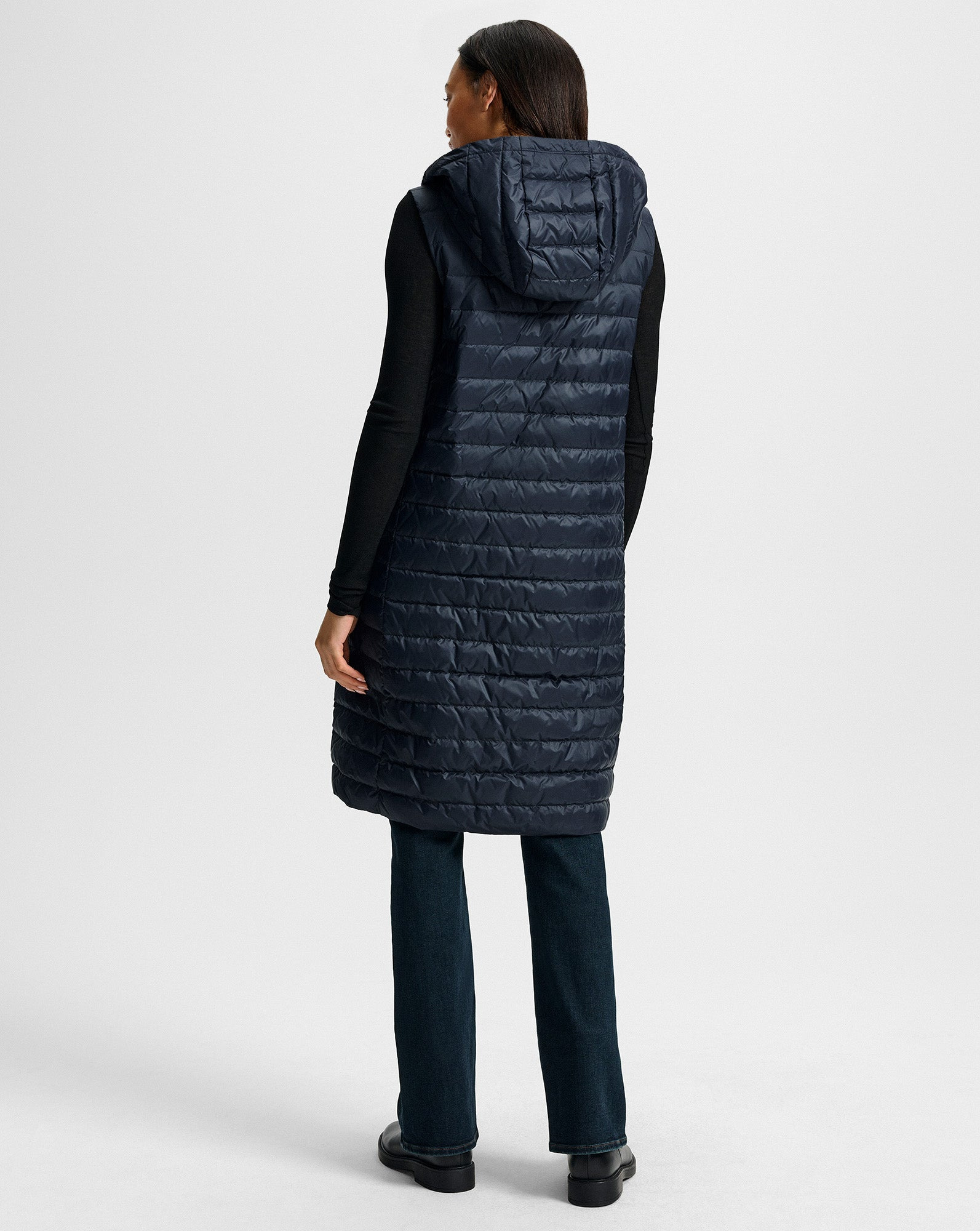 WESTBROOK DOWN PUFFER VEST - 5