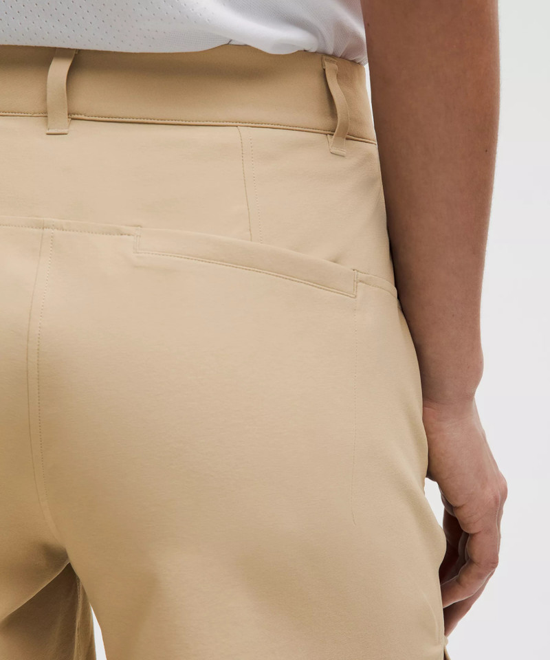 Stretch Twill Golf Short 5" 6