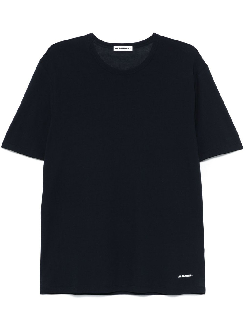 cotton crepe T-shirt 1