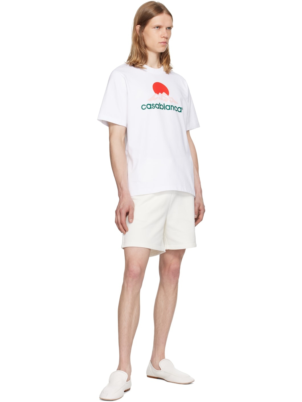 White Montagne T-shirt - 4