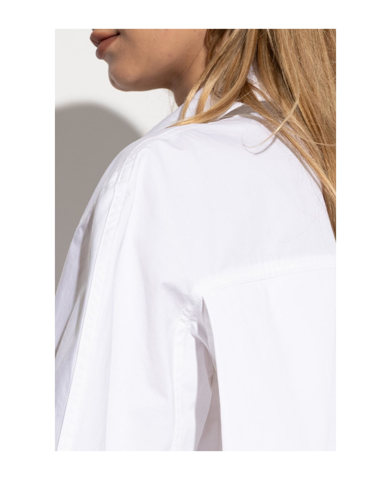 Jacquemus 'ovalo' Dress - 5