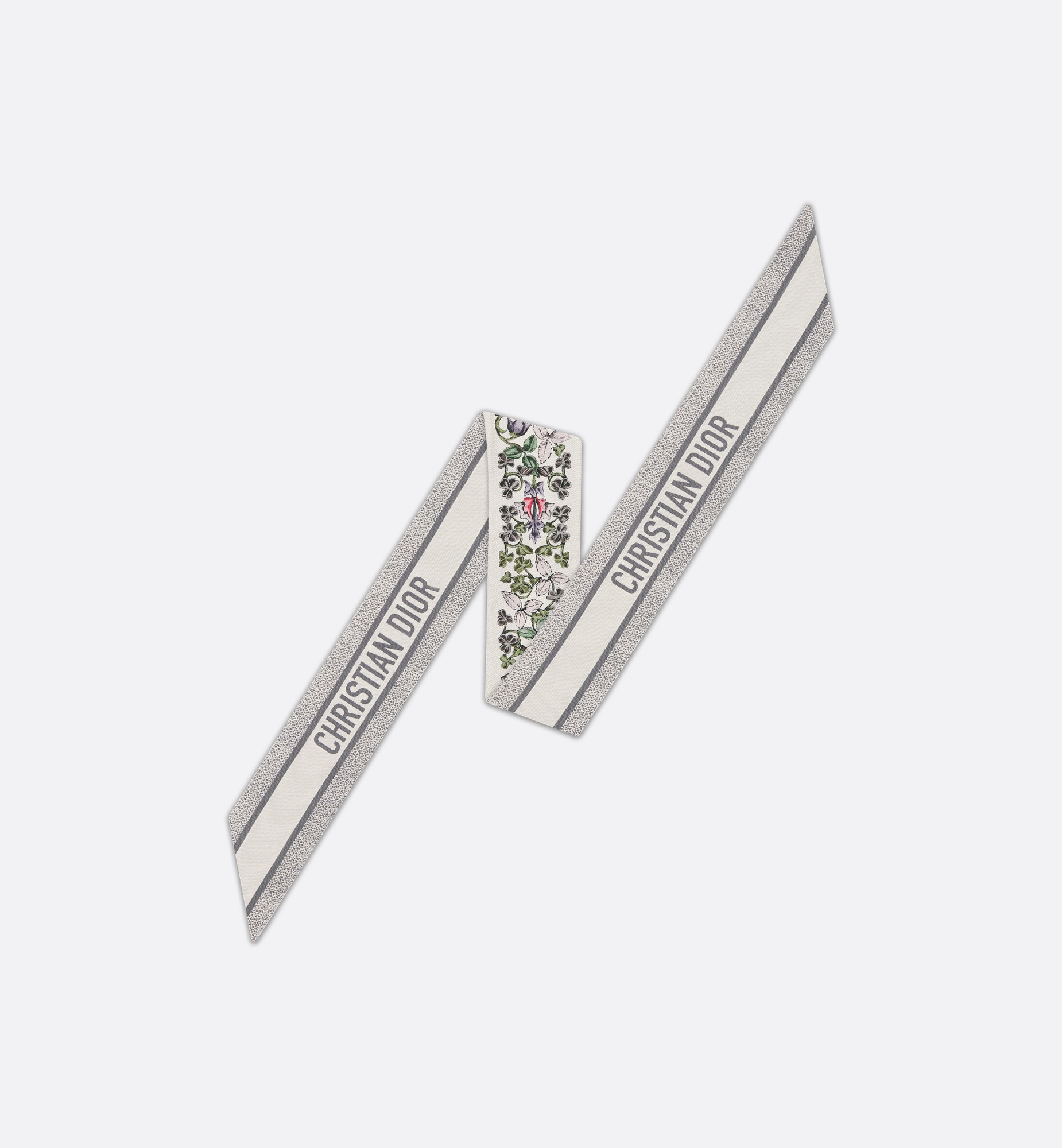 Dior Around the World Mitzah Scarf - 3