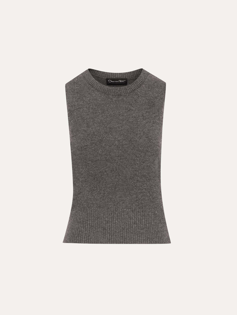 WOOL-BLEND TANK 1