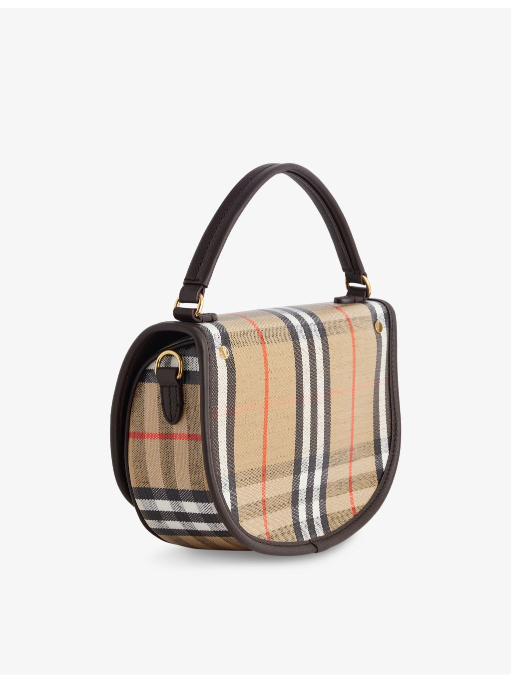 Highlands Cotton-Blend Cross Body Bag - 4
