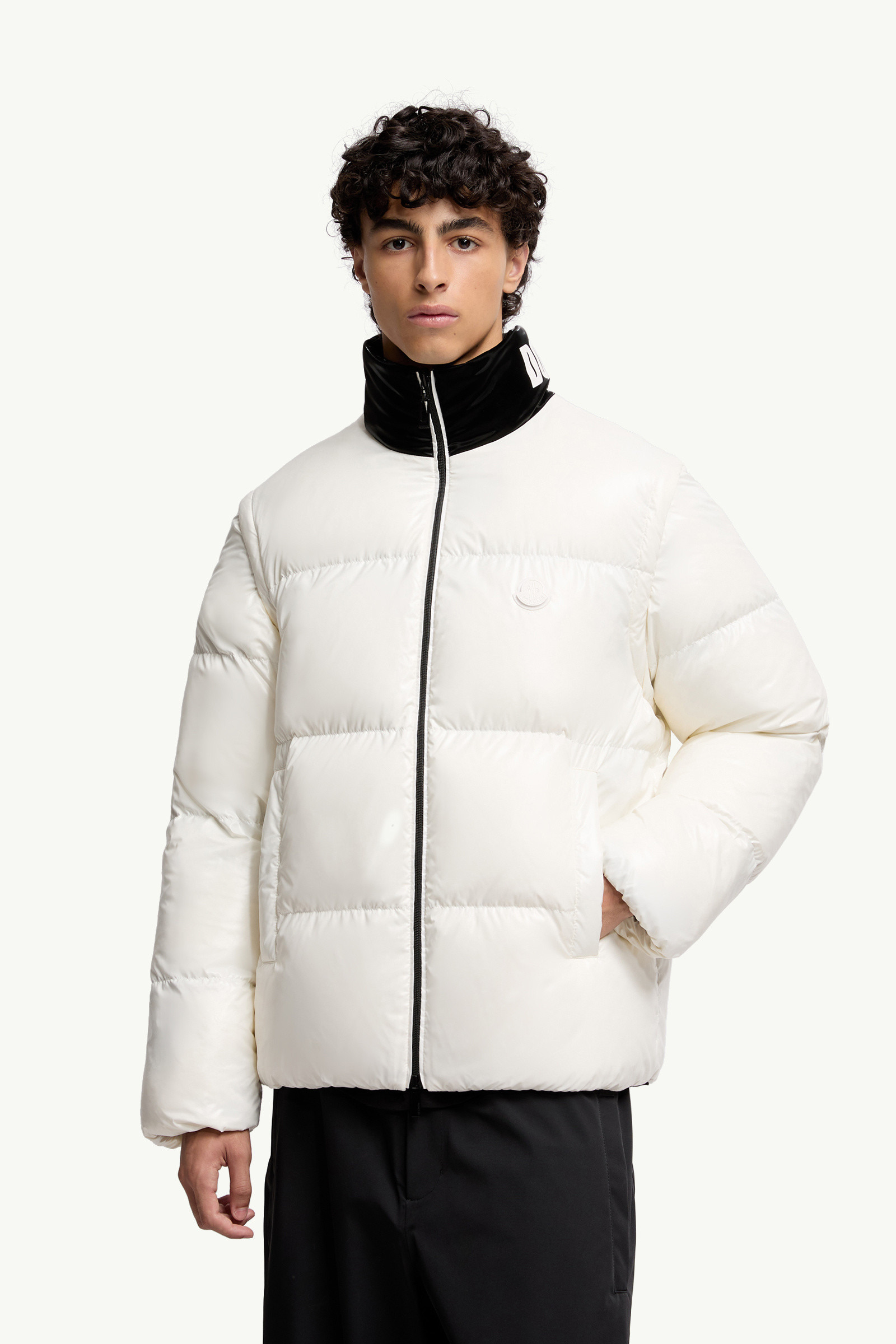Moncler x A$AP Rocky Throttle Reversible 2-in-1 Down Jacket - 8