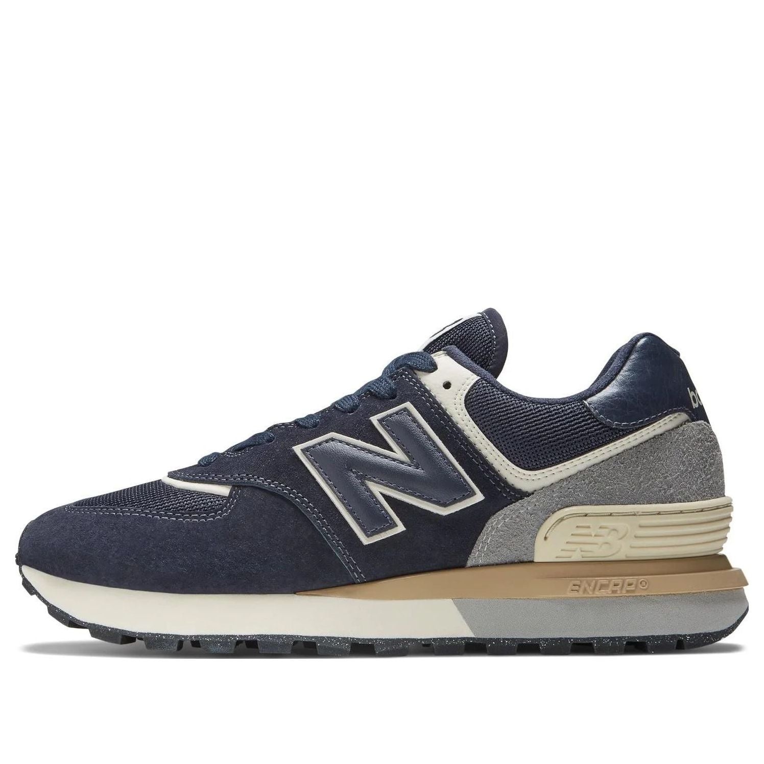 New Balance 574 Legacy 'Blue Gray' U574LGBN - 1