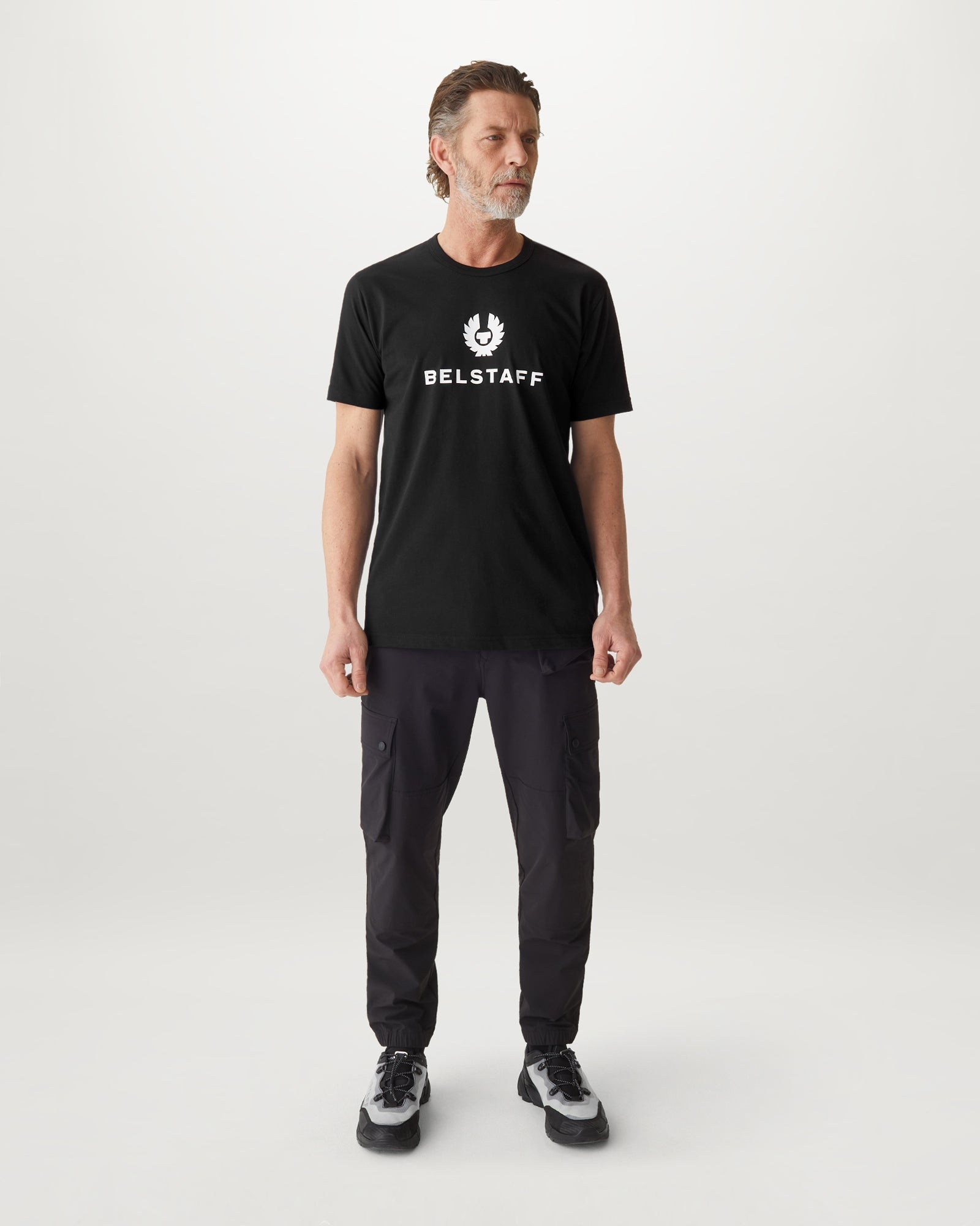 BELSTAFF SIGNATURE T-SHIRT - 2