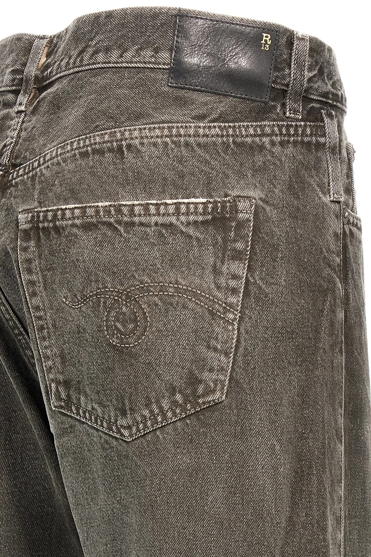 'Cross Over' jeans - 5