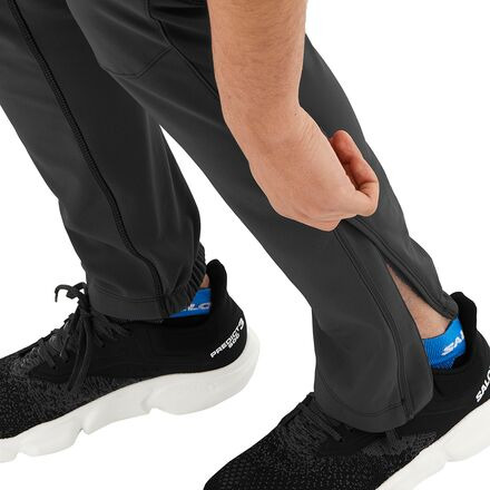Cross Warm Softshell Pant - Men's - 3