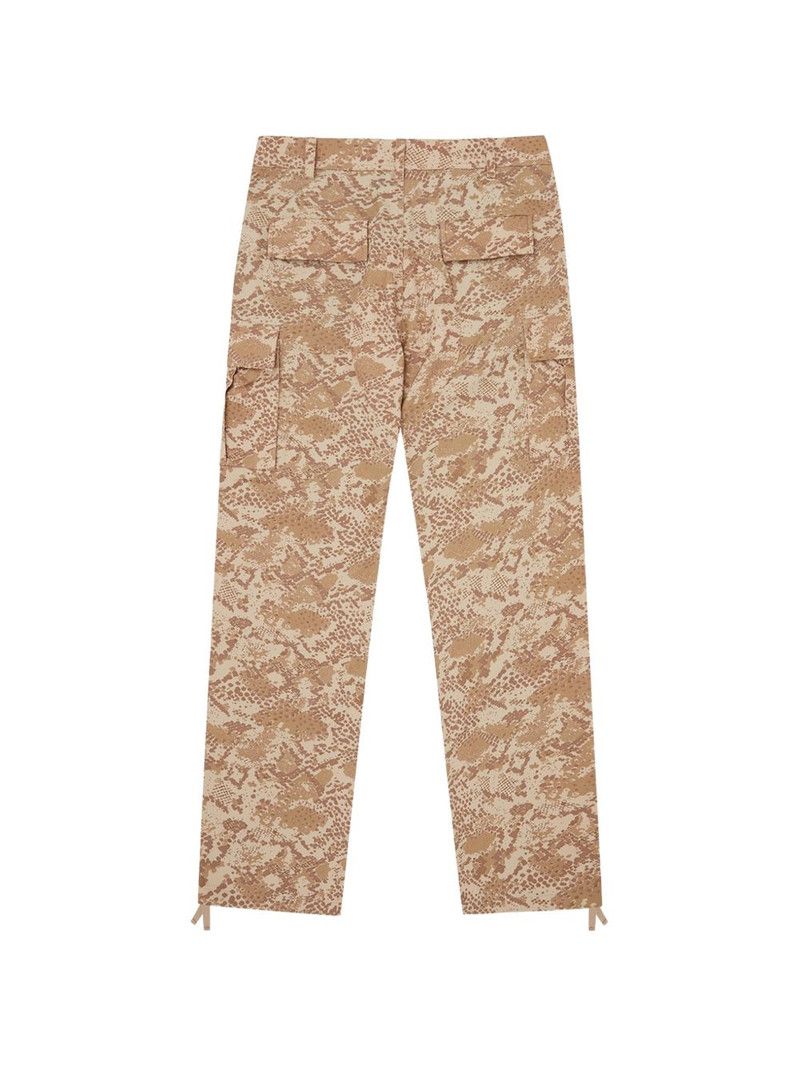 ICECREAM print cargo trousers outlook