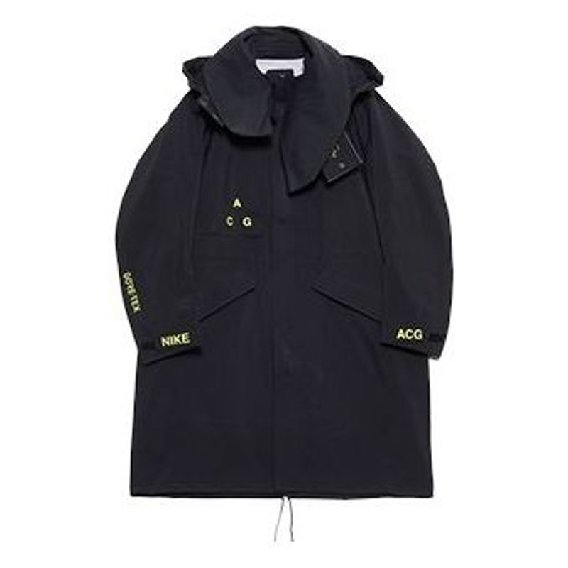 Nike Lab ACG Gore-Tex Jacket 'Black Reflective Silv' AQ3516-010 - 1