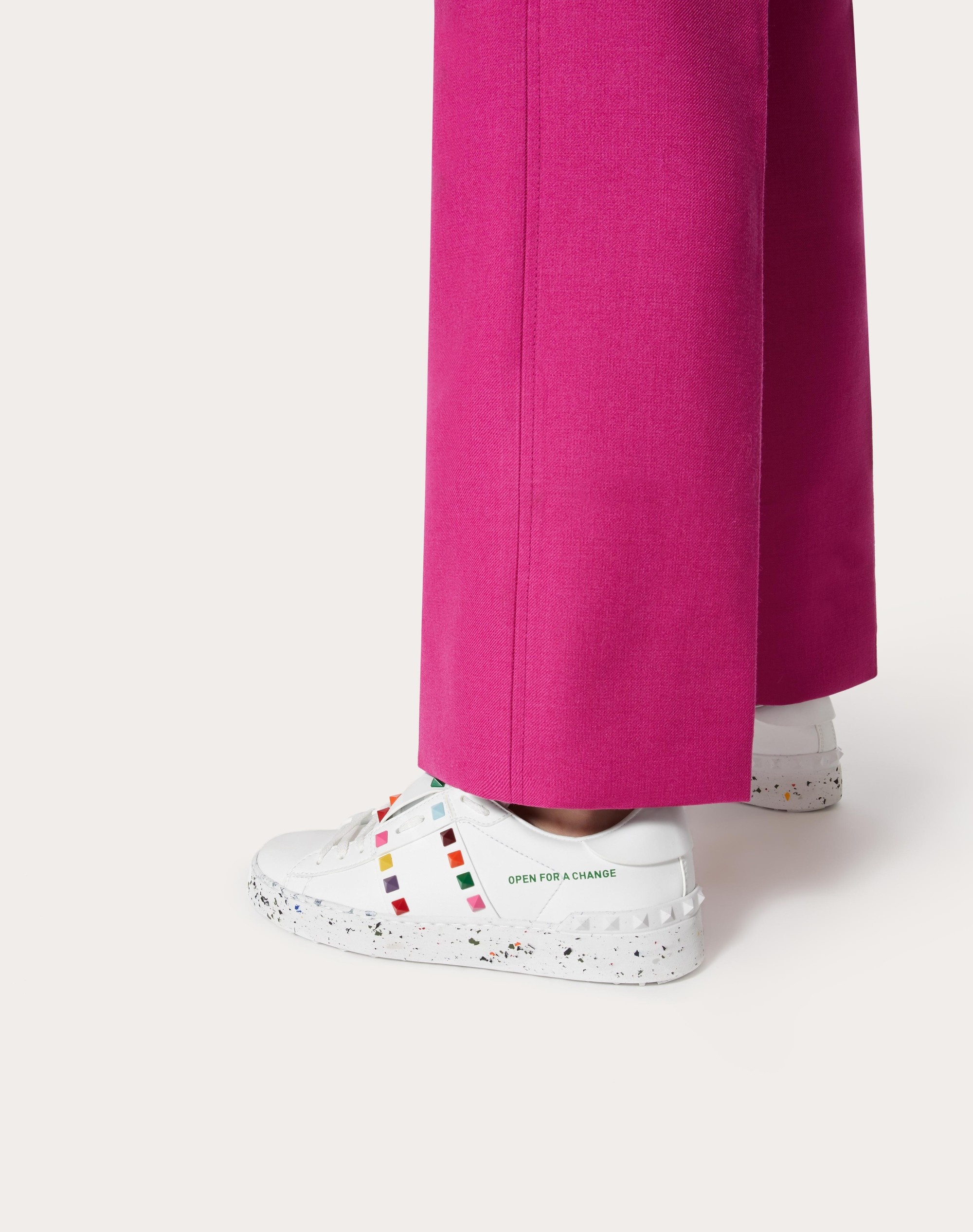 OPEN FOR A CHANGE SNEAKER IN BIO-BASED MATERIAL - 6