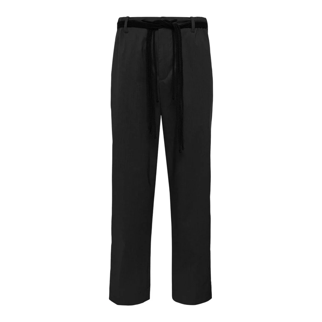 Elasticated Worker Trouser - 1